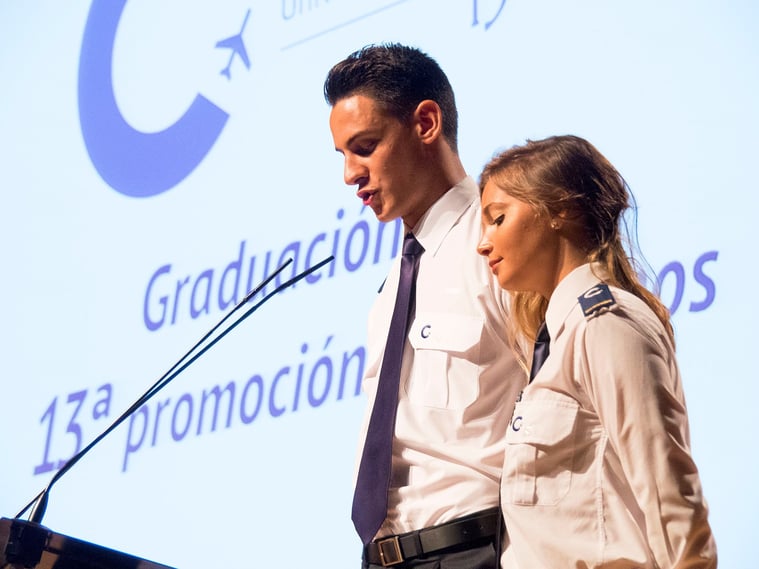 CESDA primera escuela de pilotos graduación 2017 _3