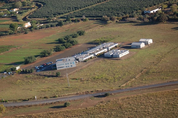 CESDA, escuela de pilotos (Reus). Aviación