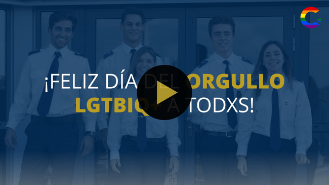 Feliz dia del orgullo 2023