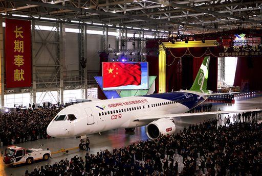"CESDA, Piloto aviación comercial, Escuela de pilotos, COMAC C919" "CESDA, Piloto aviación comercial, Escuela de pilotos, COMAC C919"