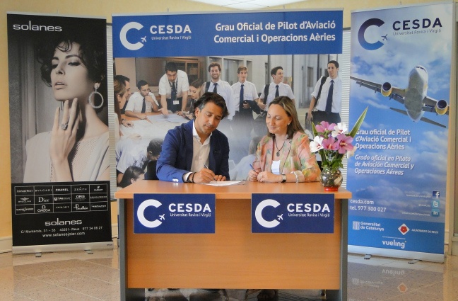 "CESDA, Piloto aviación comercial, Escuela de pilotos, Premio al mejor expediente académico"