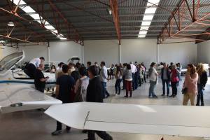 "CESDA, Piloto aviación comercial, Escuela de pilotos, Hangares Aeroclub de Reus"