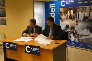 "CESDA, Piloto aviación comercial, Escuela de pilotos, Convenio CESDA con Banc Sabadell"