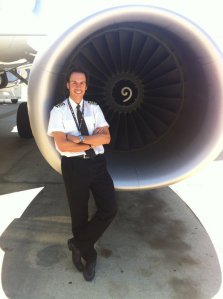 "CESDA, Piloto aviación comercial, Escuela de pilotos, Entrevista a comandante de Ryanair"