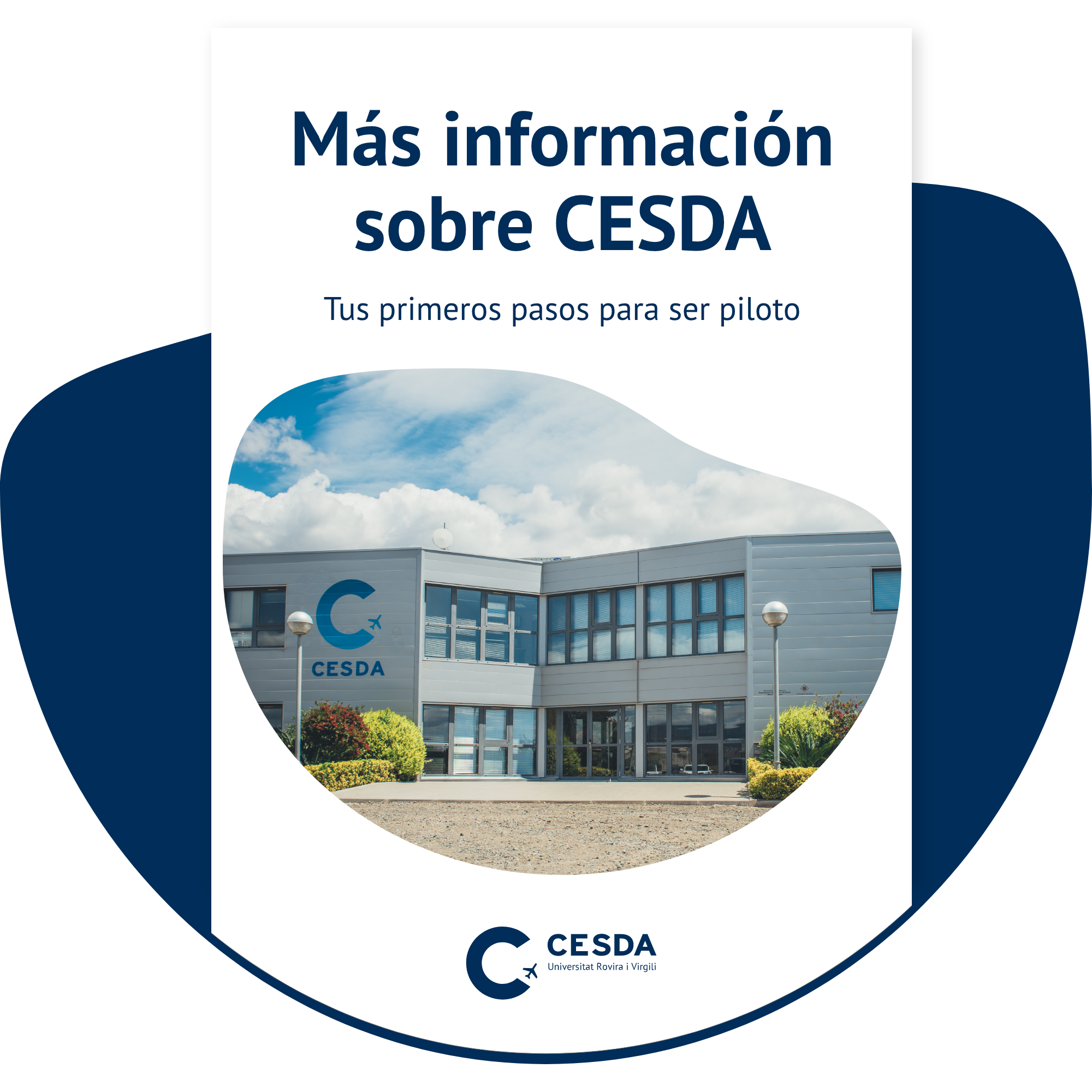 Más información sobre CESDA